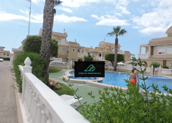 Location - Villa - La Zenia - Orihuela Costa