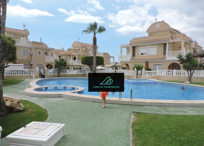 Location - Chalet semi detached - Orihuela Costa - La Zenia