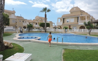 Bungalow - Location - Orihuela Costa - La Zenia