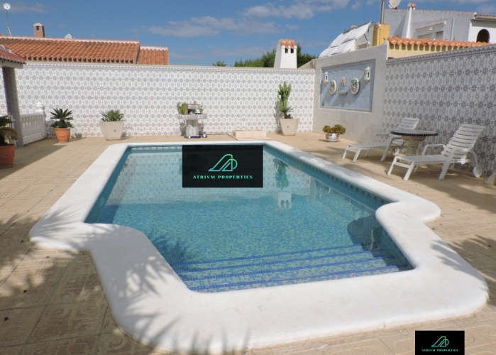 Long Term Rentals - Detached Villa - Torrevieja