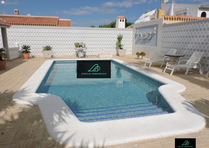 Long Term Rentals - Detached Villa - Torrevieja