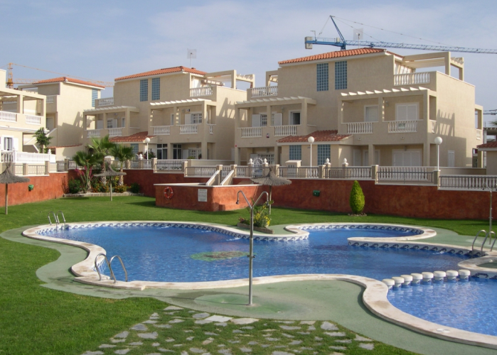 Alquiler larga estancia - Apartamento - Orihuela Costa - La Zenia