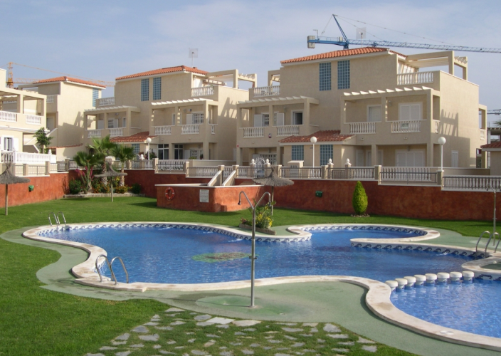 Alquiler larga estancia - Apartamento - Orihuela Costa - La Zenia