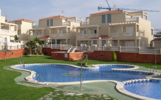 Apartamento - Alquiler larga estancia - Orihuela Costa - La Zenia