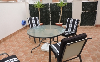 Bungalow - Location - Orihuela Costa - Punta Prima