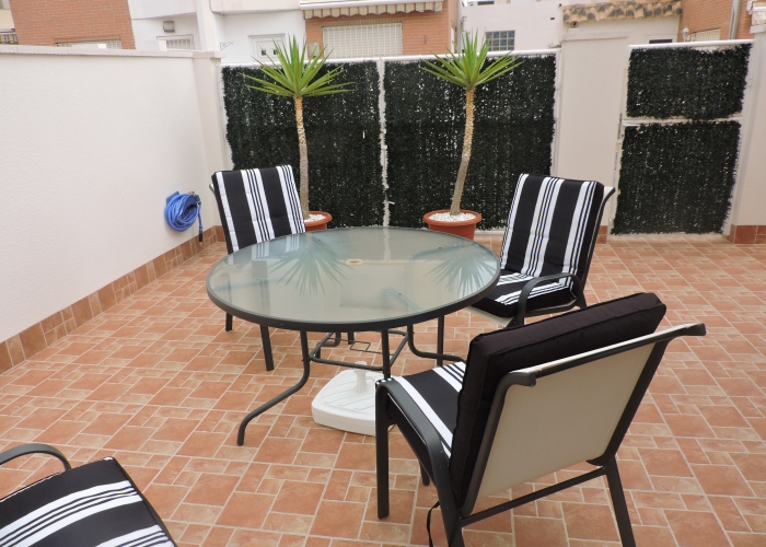 Location - Bungalow - Orihuela Costa - Punta Prima