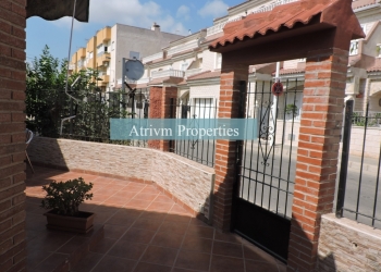 Semi Detached House - Long Term Rentals - San Pedro del Pinatar - San Pedro del Pinatar