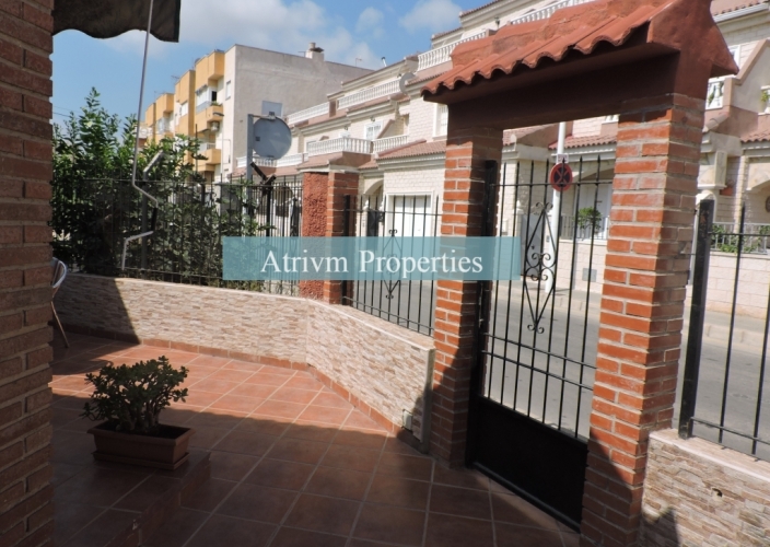 Location - Semi Detached House - San Pedro del Pinatar
