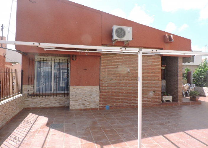 Location - Bungalow - San Pedro del Pinatar