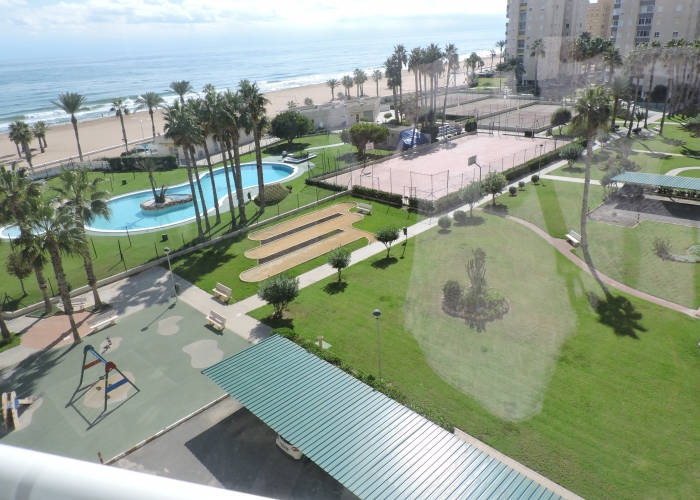 Location - Apartment - Alicante - Los Arenales