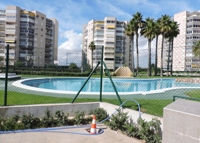 Alquiler larga estancia - Apartamento - Alicante - Los Arenales