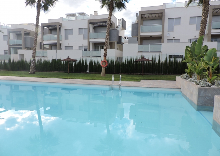 Location - Apartment - Orihuela Costa - Punta Prima