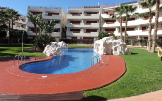 Apartment - Resale - Orihuela Costa - Playa Flamenca