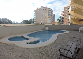 Apartamento - Alquiler larga estancia - Guardamar del Segura - Guardamar del Segura