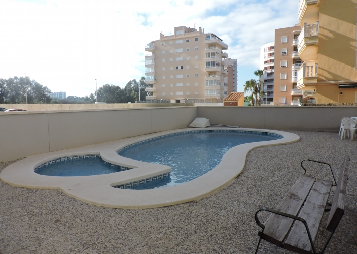 Location - Apartment - Guardamar del Segura