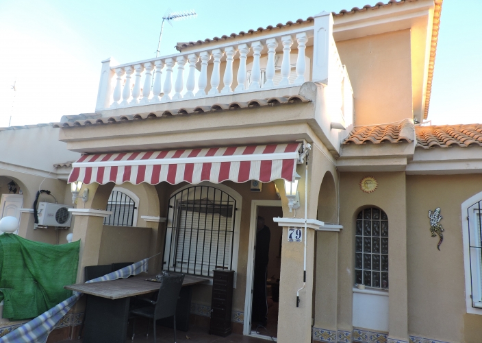 Location - Chalet - Orihuela Costa - Los Altos