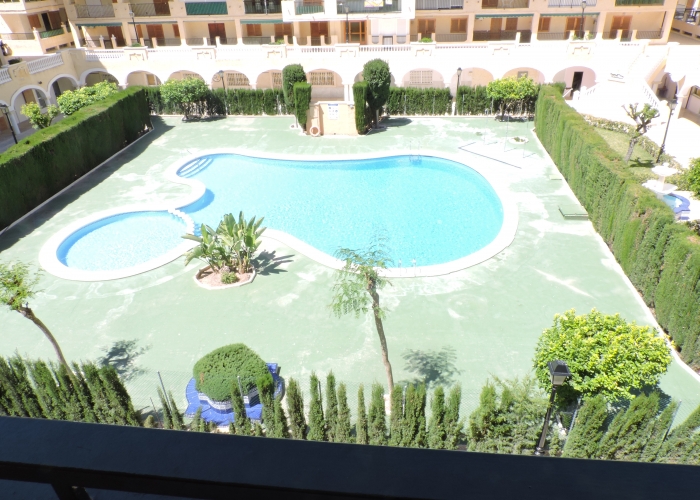 Resale - Apartment - La Mata, Torrevieja
