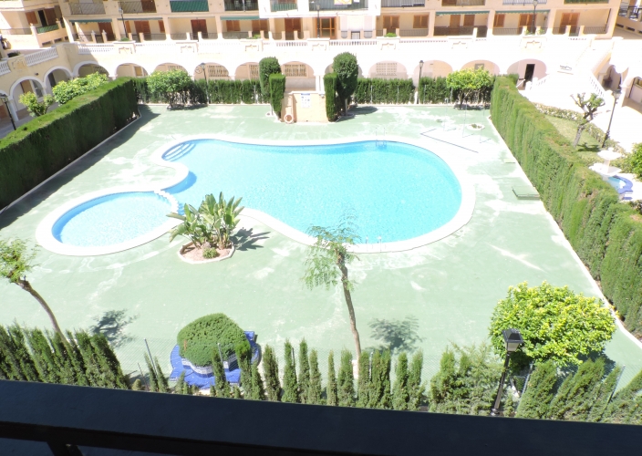 Resale - Apartment - La Mata, Torrevieja