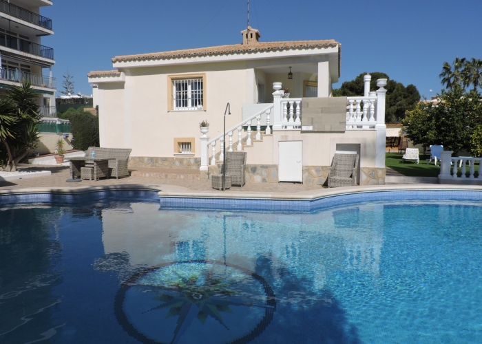 Location - Detached Villa - Orihuela Costa - La Zenia