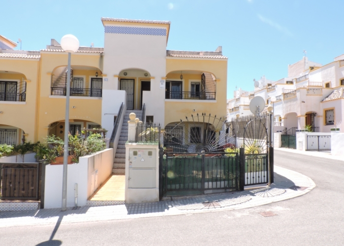 Resale - Bungalow - Orihuela Costa - Los Altos
