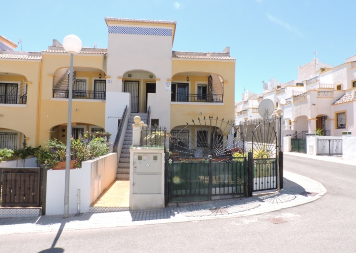 Resale - Bungalow - Orihuela Costa - Los Altos
