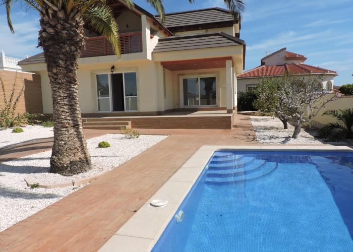 Long Term Rentals - Villa - Ciudad Quesada