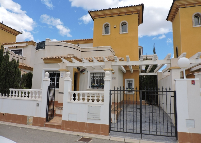 Segunda Mano - Semi-Detached Villa - Orihuela Costa - Punta Prima