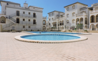 Apartamento - Alquiler larga estancia - Torrevieja - La Mata