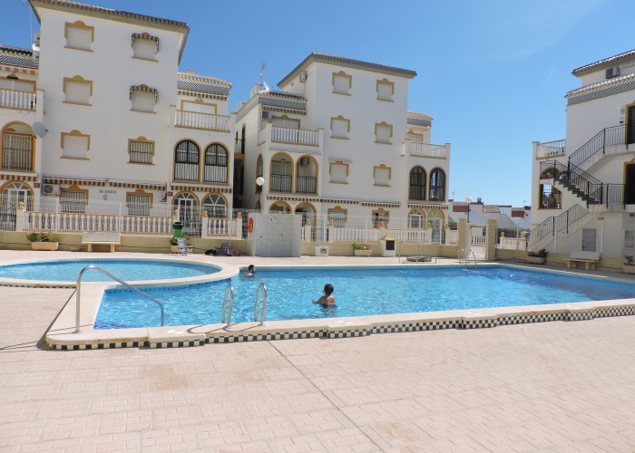 Location - Apartment - Torrevieja - La Mata