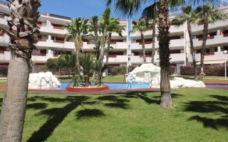 Apartment - Long Term Rentals - Orihuela Costa - Playa Flamenca