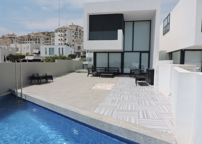 Short Term Rentals - Villa - Guardamar