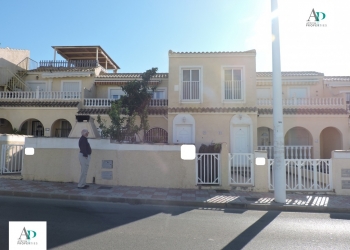 Chalet - Alquiler larga estancia - Santa Pola - Gran Alacant