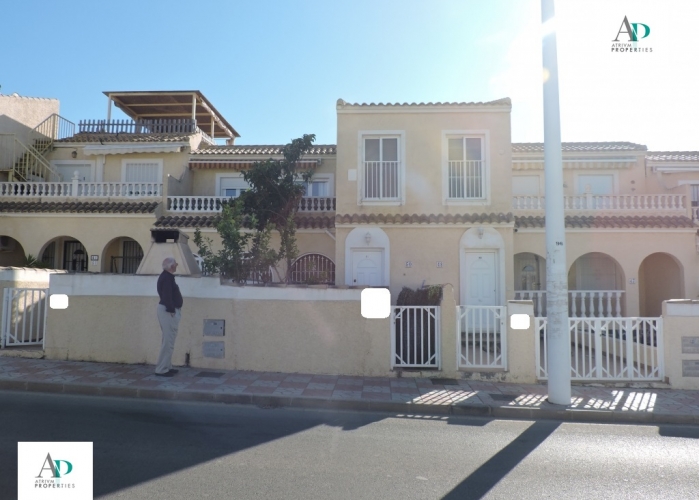 Alquiler larga estancia - Chalet - Santa Pola - Gran Alacant