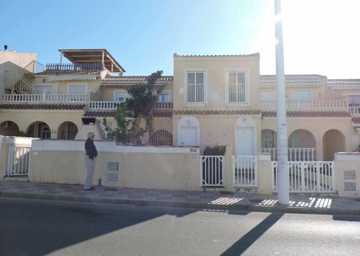 Alquiler larga estancia - Apartamento - Santa Pola - Gran Alacant