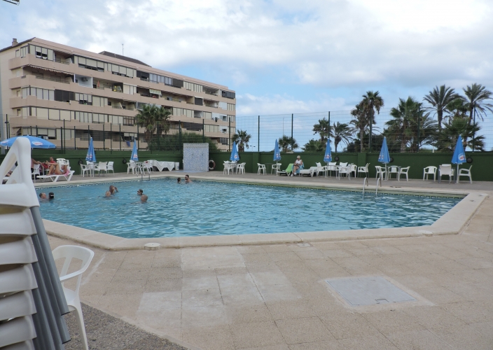 Alquiler larga estancia - Apartamento - Torrevieja