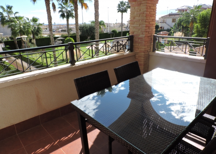 Location - Apartment - Orihuela Costa - La Zenia