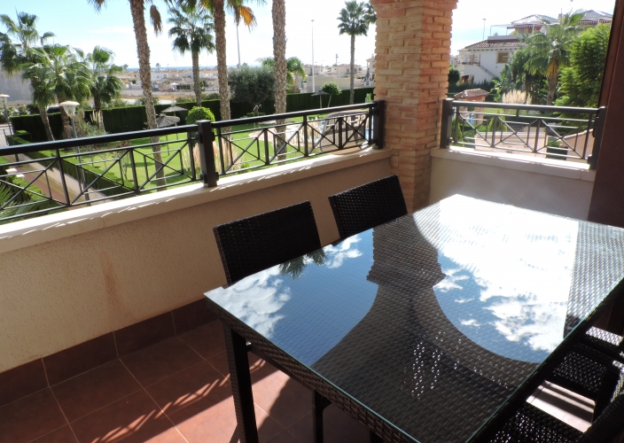 Alquiler larga estancia - Apartamento - Orihuela Costa - La Zenia