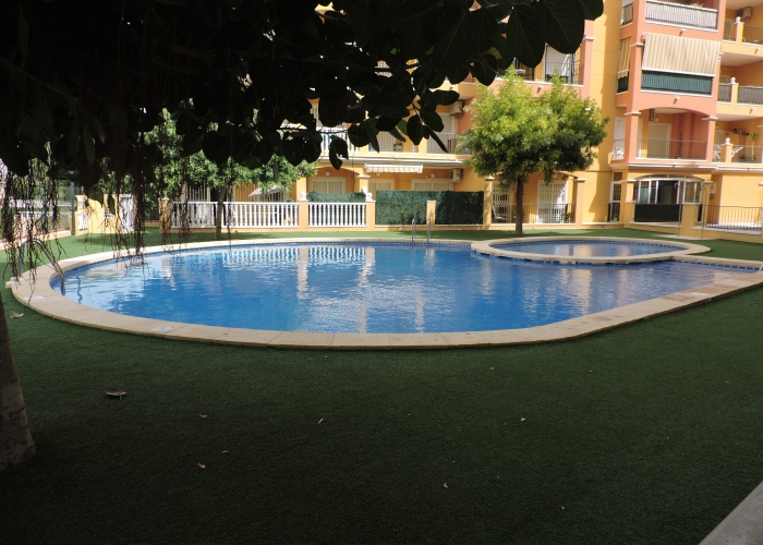 Alquiler larga estancia - Apartamento - Torrevieja - La Mata