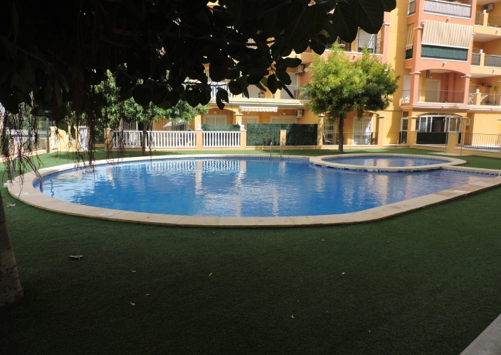 Alquiler larga estancia - Apartamento - Torrevieja - La Mata