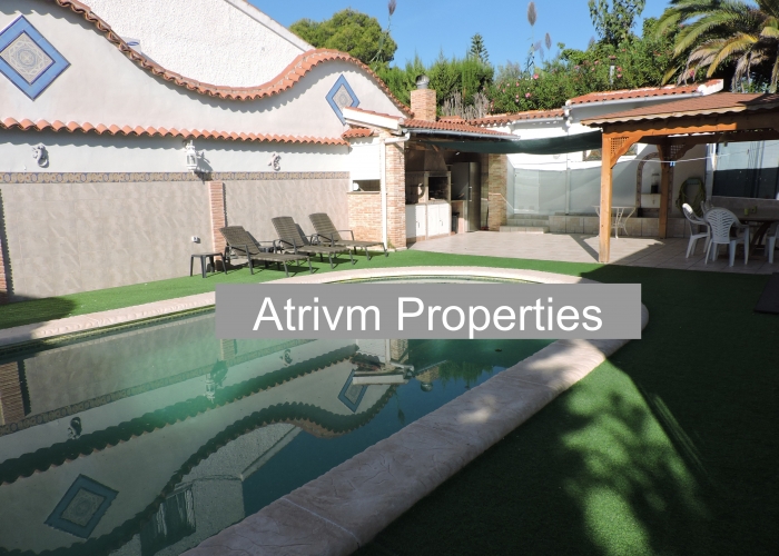 A Vendre - Villa - Ciudad Quesada