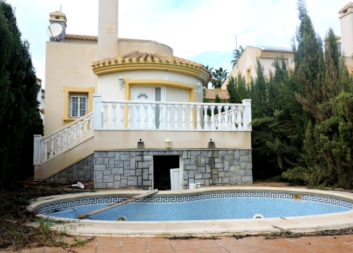 Segunda Mano - Semi-Detached Villa - Orihuela Costa - Cabo Roig