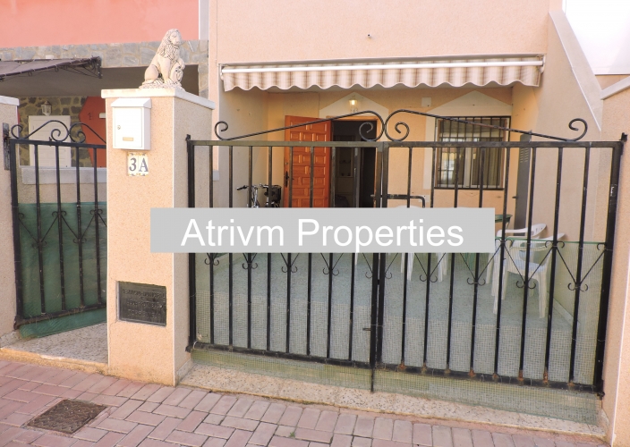 Alquiler larga estancia - Apartamento - Torrevieja