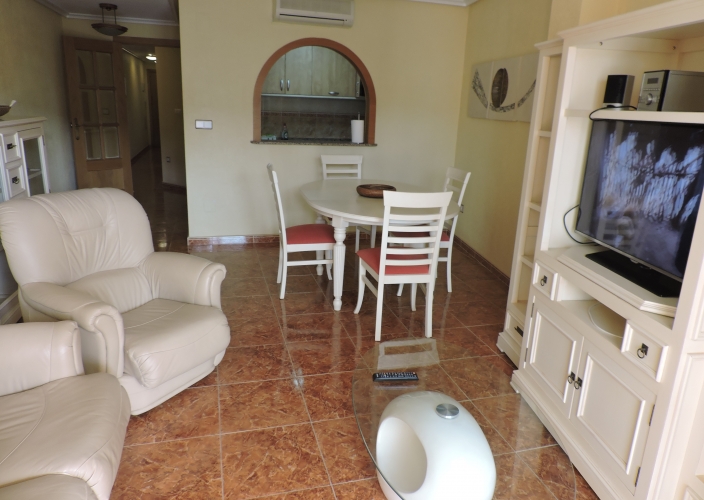 Alquiler larga estancia - Apartamento - Torrevieja - La Mata