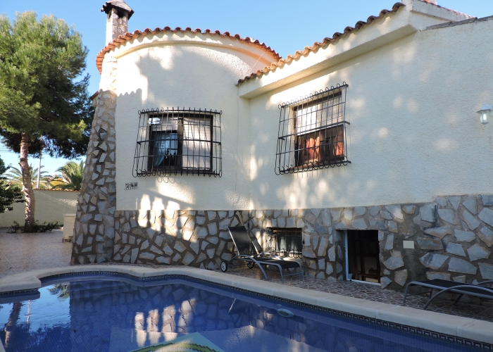 Alquiler larga estancia - Detached Villa - Ciudad Quesada