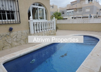 Villa - Location - Orihuela Costa - Playa Flamenca