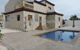 Villa - Location - Torrevieja - Torrevieja