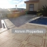 Long Term Rentals - Bungalow - Algorfa