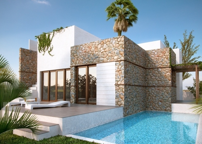 Alquiler larga estancia - Detached Villa - Orihuela Costa - Lomas de Cabo Roig