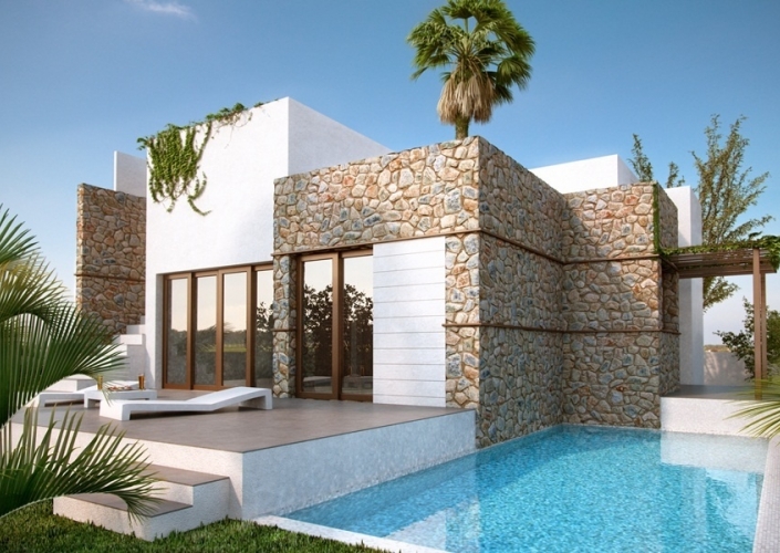 Alquiler larga estancia - Detached Villa - Orihuela Costa - Lomas de Cabo Roig