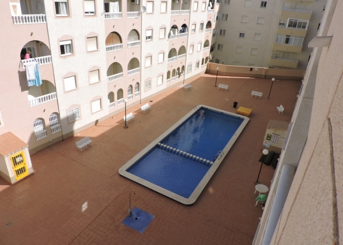 Alquiler larga estancia - Apartamento - Alicante - El acequión, Puerto, Centro de Torrevieja